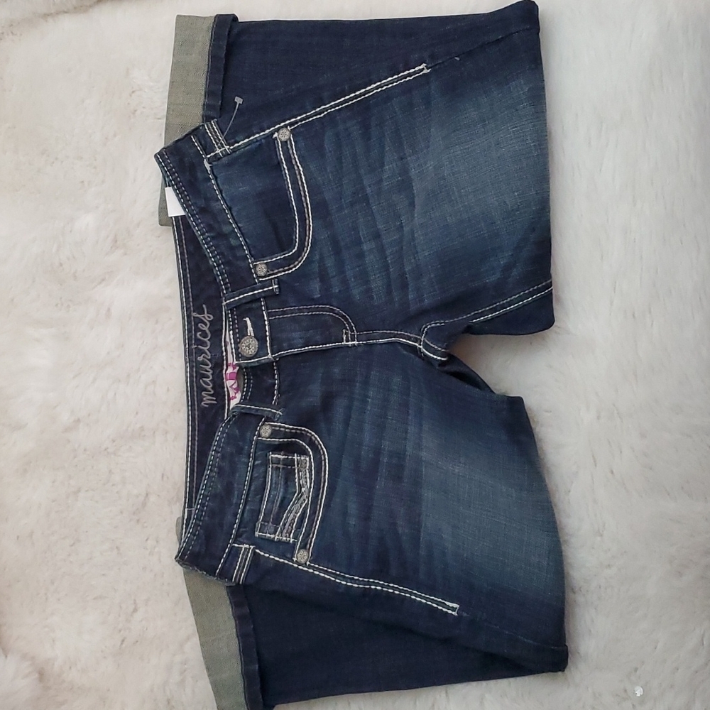 Maurices Kaylee Girls Jeans NWT